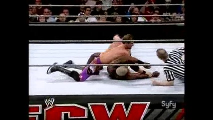 ecw 11 - 3 - 2009 част 2 