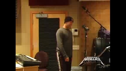 Mission Metallica Fly On The Wall Clip