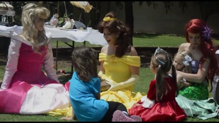 Princess Tea Party