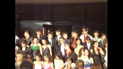 Випуск 2010 Гимназия Пирдоп 