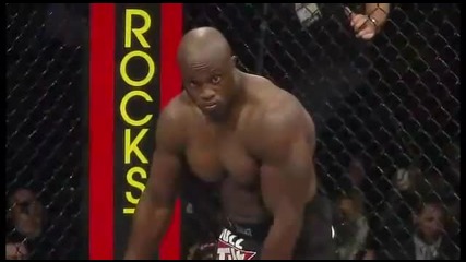 Mma Chad Griggs vs Bobby Lashley