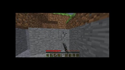 | Minecraft | Survival map | епизод 1 |