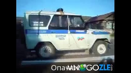 Как се правят пешеходни в Русия