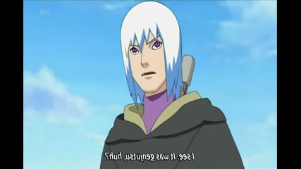 Sasuke vs Deidara part 3