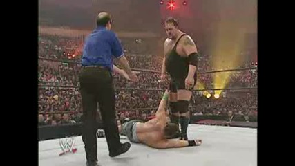 John Cena Vs Big Show (wrestlemania 20).avi