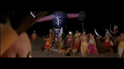 Бг Превод Swades - Pal Pal Hai Bhaari + Перфектно Качество