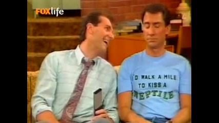 Married With Children 4x10 - At the Zoo (bg. audio) 