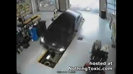 Жена в автосервиз! 
