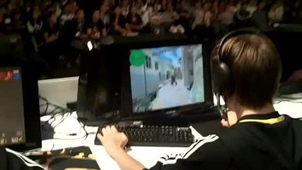 Wcg 2010 Counter - Strike Grand Final - Markeloff vs mtw 