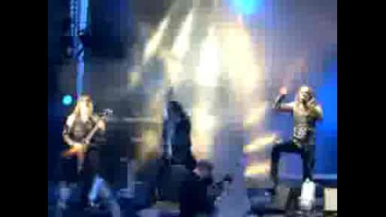 Nifelheim - Sodomizer (live)