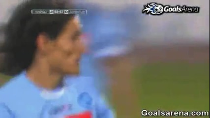 Наполи - Ювентус 3:0 (09.01.2011) 
