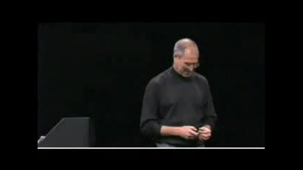 Iphone Presentation By Steve Jobs