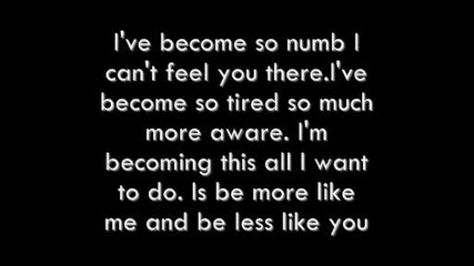 Jay - Z Linkin Park - Numb Encore lyrics