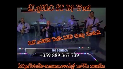 Ork.metin Tayfa Garip Kuchek 2013 Dj Qnko