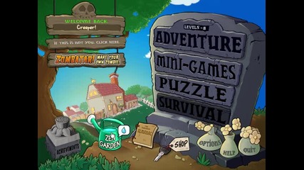Plants vs. Zombies ep2