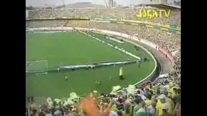 Joga Bonito Commercial - Brazilia 