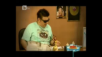 Пълна лудница 16.04.2011 2/3 части