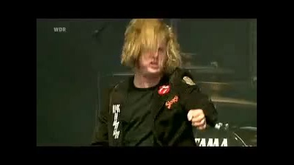 Stone Sour - Made of Scars (live at Rock am Ring 2006)
