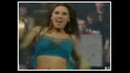 Clip For Mickie, Trish, Candice And Maria
