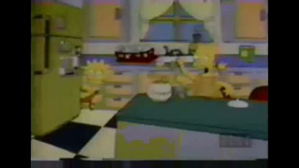 The Simpsons Tracy Ullman Shorts 35 - The Shell Game