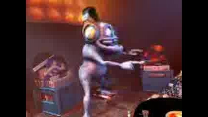 Crazy Frog-popcorn Mix Video