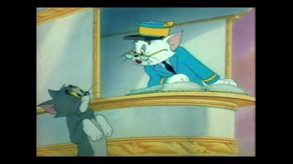 042. Tom & Jerry - Heavenly Puss (1949)