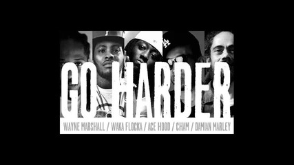 *2013* Wayne Marshall ft. Waka Flocka Flame, Ace Hood & Baby Cham - Go harder