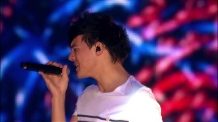 The Live Tour Dvd (up All Night) - Moments