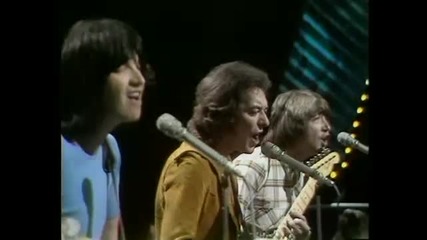 Hollies - The day that Curly Billy shot down crazy Sam Mcgee (hq)