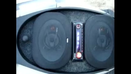 2x90w i Kenwood
