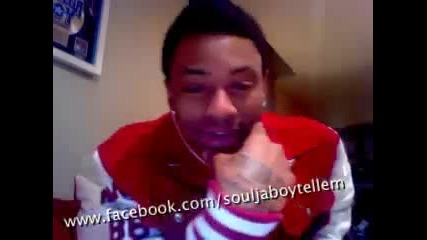 Soulja Boy My Official Facebook 