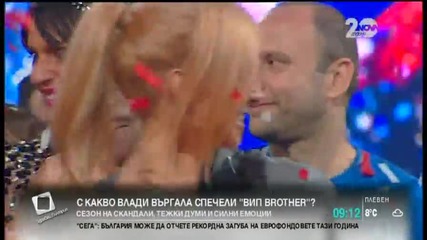 Никол Станкулова: Много се радвам, че Влади Въргала спечели