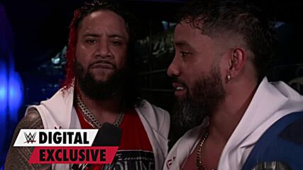 The Usos celebrate kicking off WrestleMania 38 with a win: WWE Digital Exclusive, April 2, 2022
