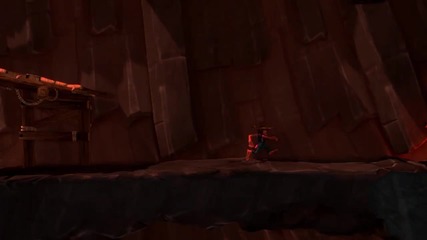 E3 2012: The Cave - Behind The Game Interview