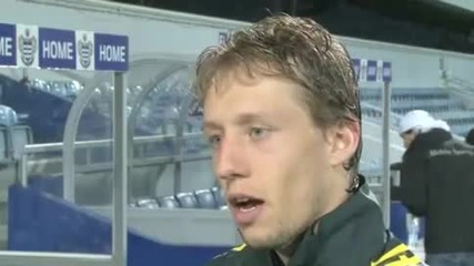 Brazil ready for Scottish fight 