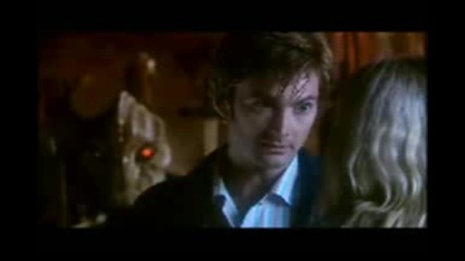 Doctor Who - Rose Tyler I Wanna Kiss You Al Over