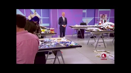 Project runway/топ дизайнер s13e02
