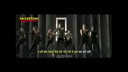 Boa - Hurricane Venus ( Easy Karaoke )