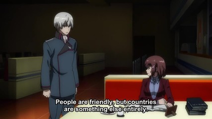 Kakumeiki Valvrave 2 Episode 1