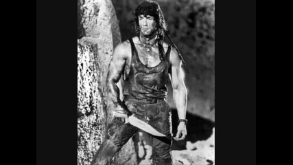 Rambo Soundtrack Its A Long Road