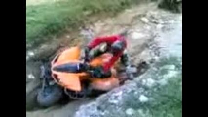 Kawasaki 700 Kfx , Capochinno