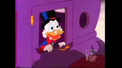Duck Tales - Ducky Horror Picture Show [ep.32]