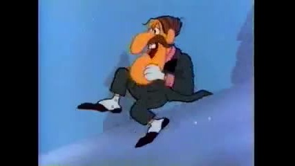 Снежния Човек Frosty - Пародия 