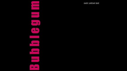 Mark Lanegan Band - Methamphetamine Blues