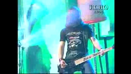 Tokio Hotel Rette Mich Echo 2006 Live