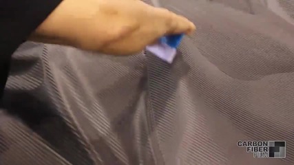 Oc Vinyl Installation Demonstration from Carbonfiberfilm.com 