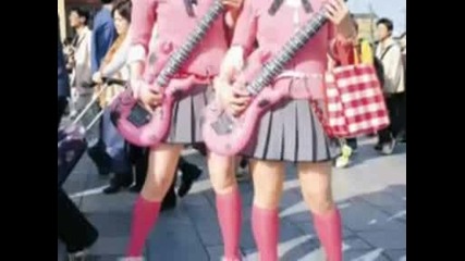 Harajuku Decora Girls