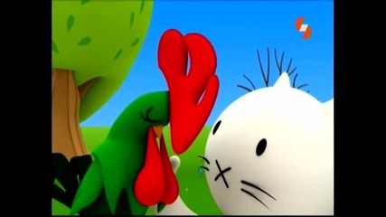 Musti 3d - епизод 8 Bg audio