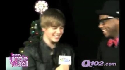 hahaha Vesela Koleda i ot Justin Bieber dd 