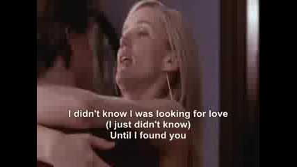Vanilla Sky - I Didnt Know I Was Looking For Love (превод)